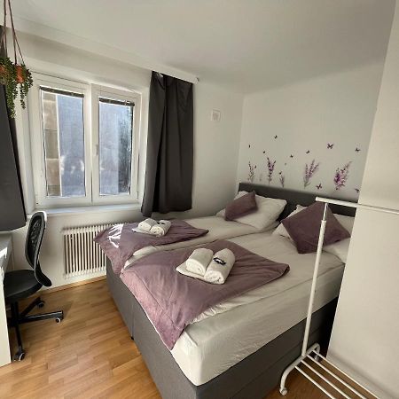 *Luxurious And Spacious Family Apartment* Viena Exterior foto