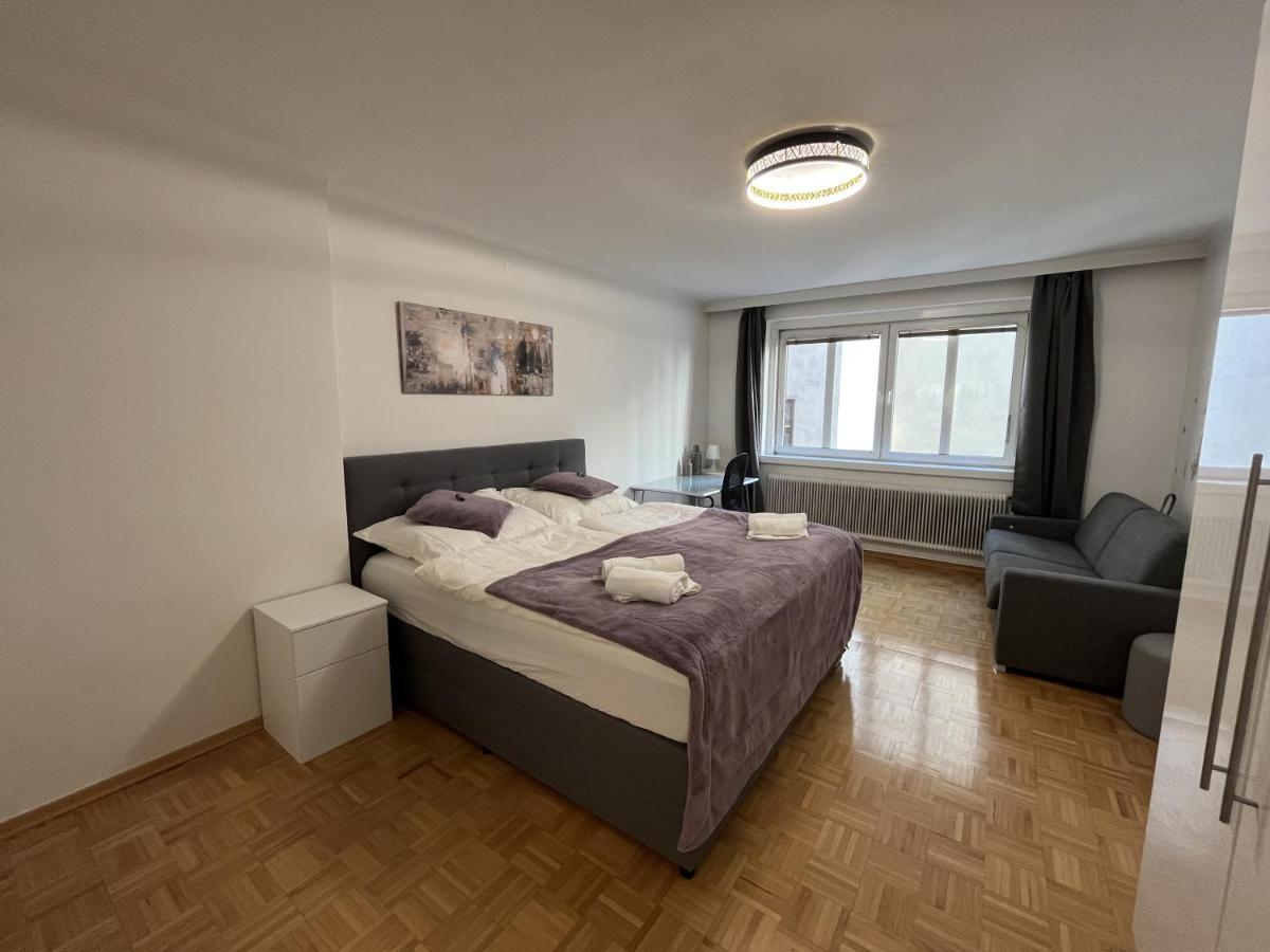 *Luxurious And Spacious Family Apartment* Viena Exterior foto