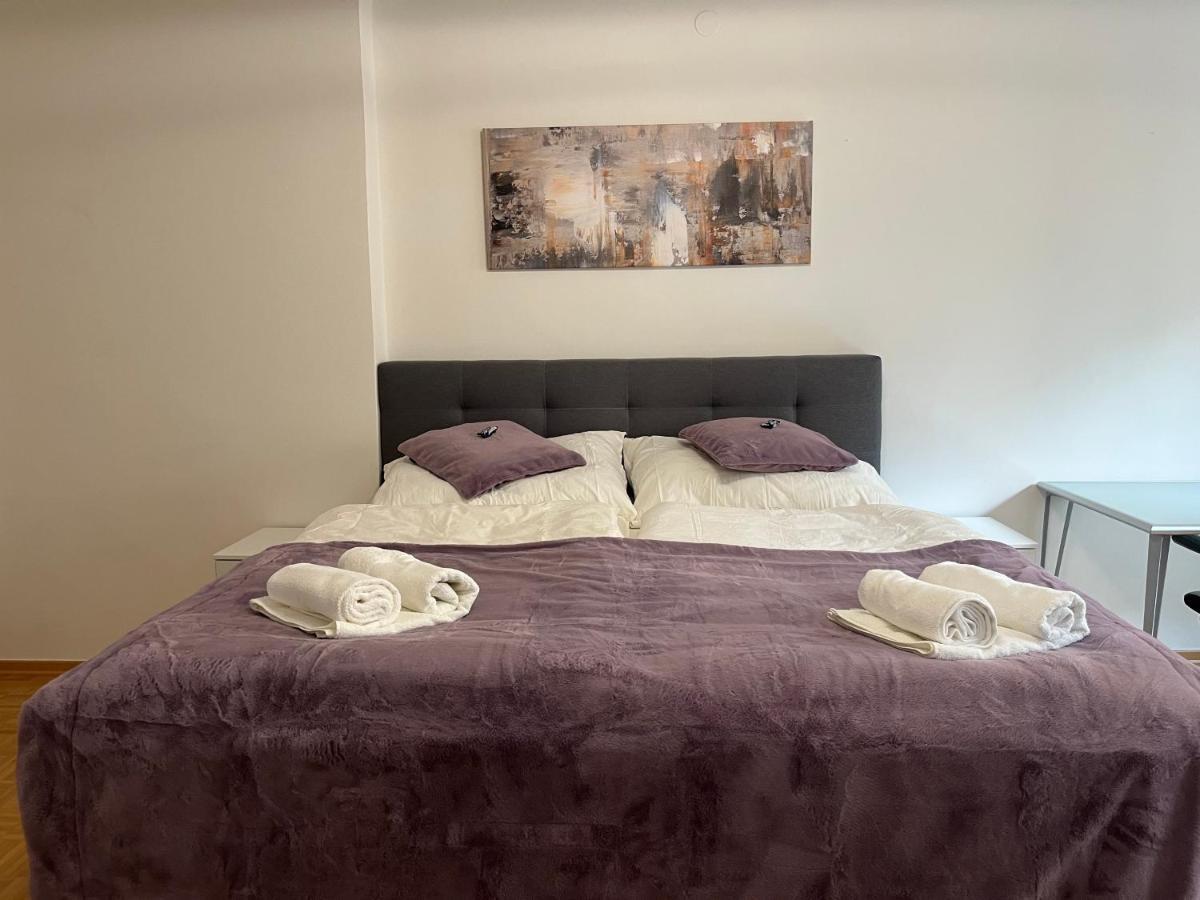 *Luxurious And Spacious Family Apartment* Viena Exterior foto